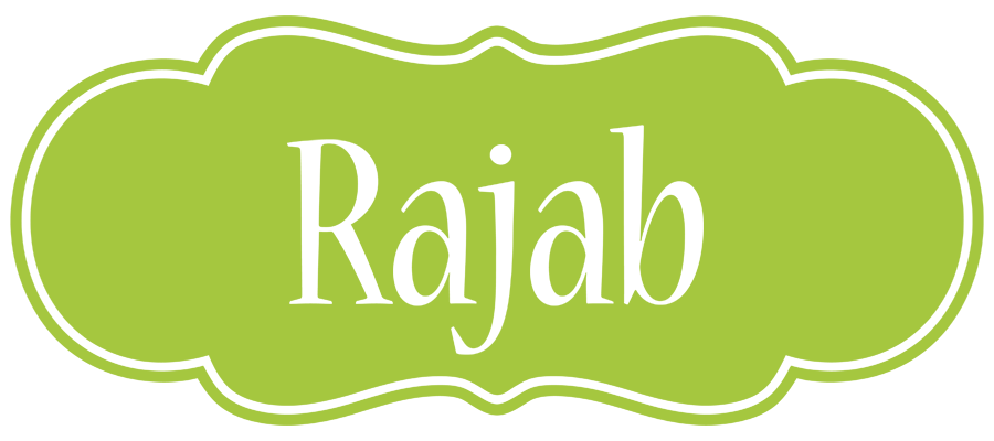 Rajab family logo