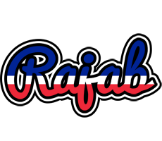 Rajab france logo