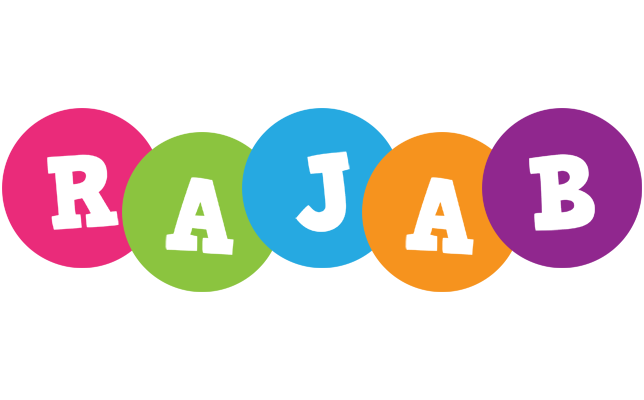 Rajab friends logo