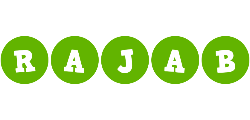 Rajab games logo