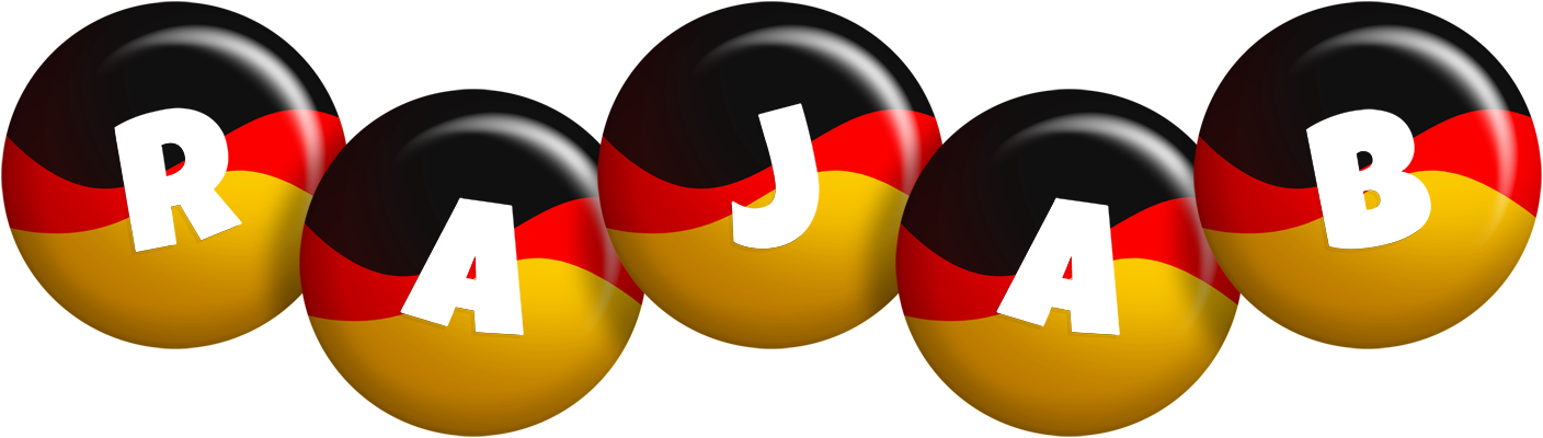 Rajab german logo