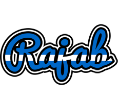 Rajab greece logo