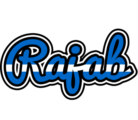 Rajab greece logo