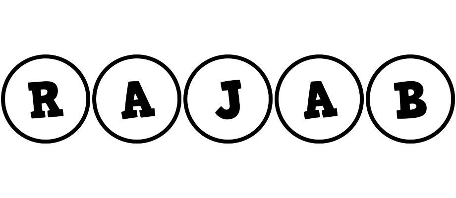 Rajab handy logo