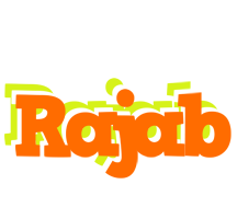 Rajab healthy logo