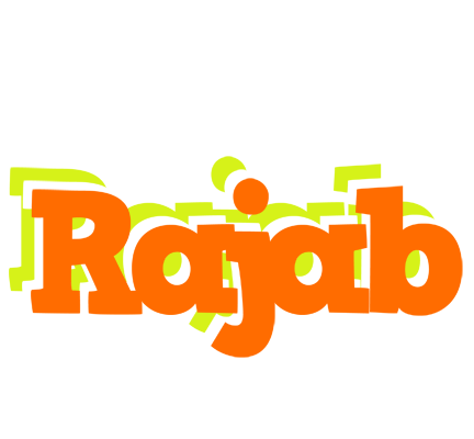 Rajab healthy logo