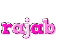 Rajab hello logo