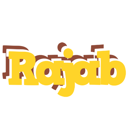 Rajab hotcup logo
