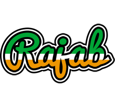 Rajab ireland logo