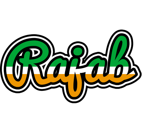 Rajab ireland logo