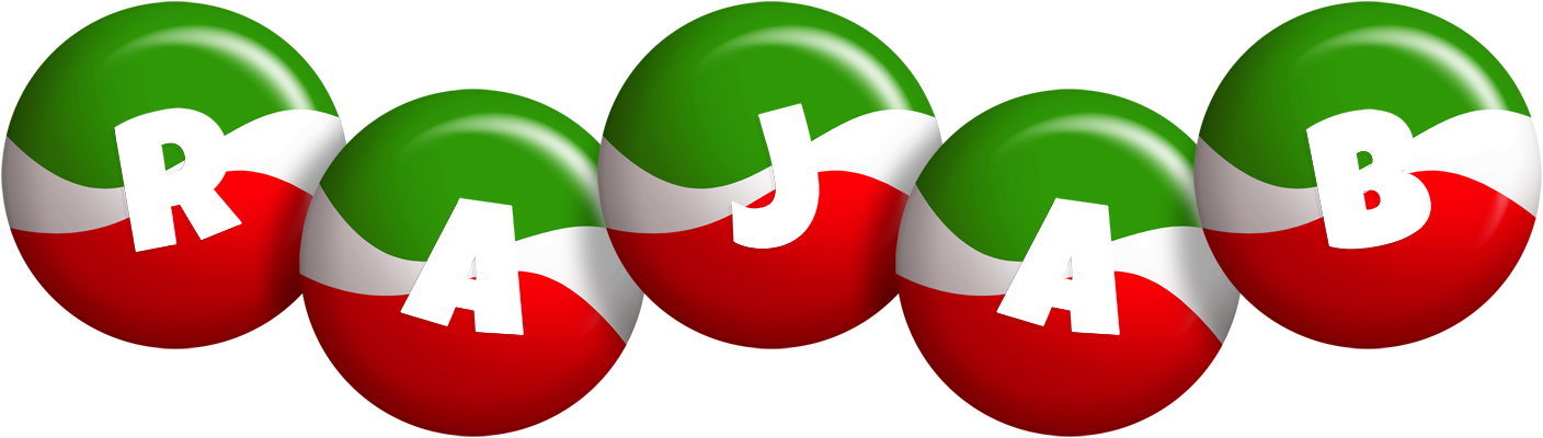 Rajab italy logo