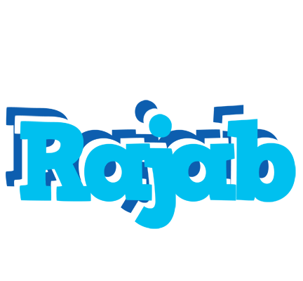 Rajab jacuzzi logo