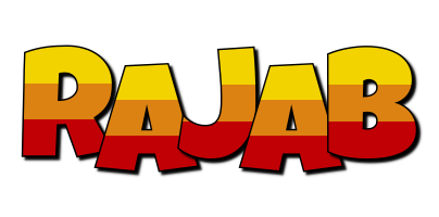 Rajab jungle logo