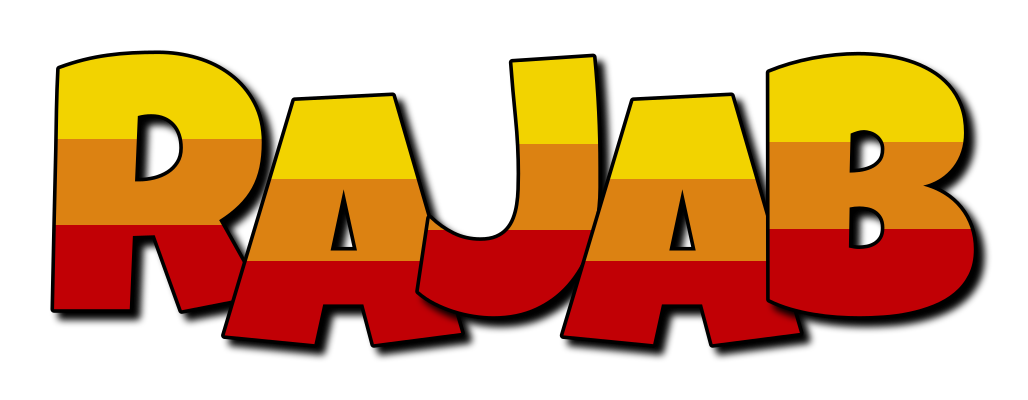 Rajab jungle logo