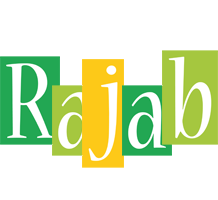 Rajab lemonade logo