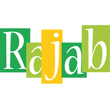 Rajab lemonade logo