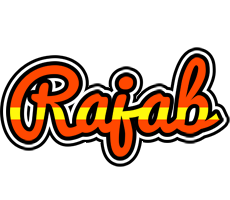 Rajab madrid logo