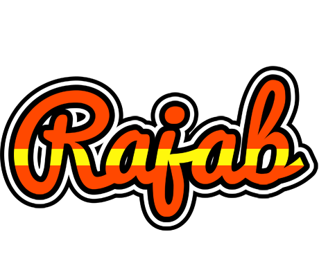 Rajab madrid logo