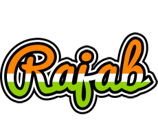 Rajab mumbai logo