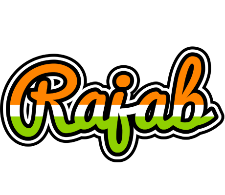 Rajab mumbai logo