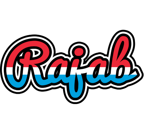 Rajab norway logo