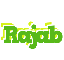 Rajab picnic logo