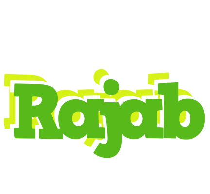 Rajab picnic logo