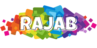 Rajab pixels logo