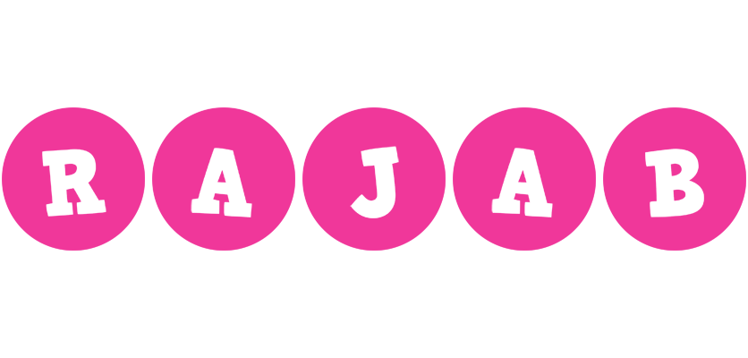 Rajab poker logo