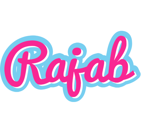 Rajab popstar logo