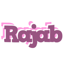 Rajab relaxing logo