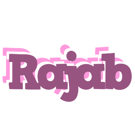 Rajab relaxing logo