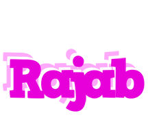 Rajab rumba logo