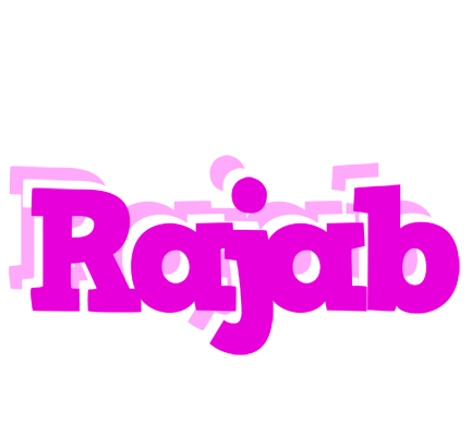Rajab rumba logo