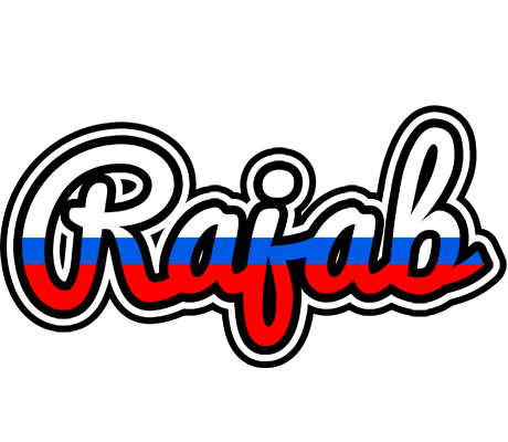 Rajab russia logo
