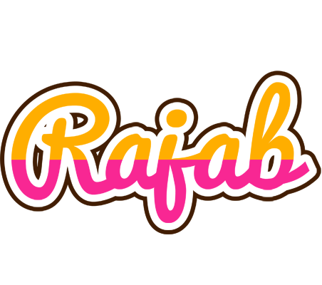 Rajab smoothie logo
