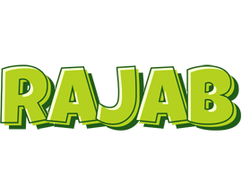 Rajab summer logo