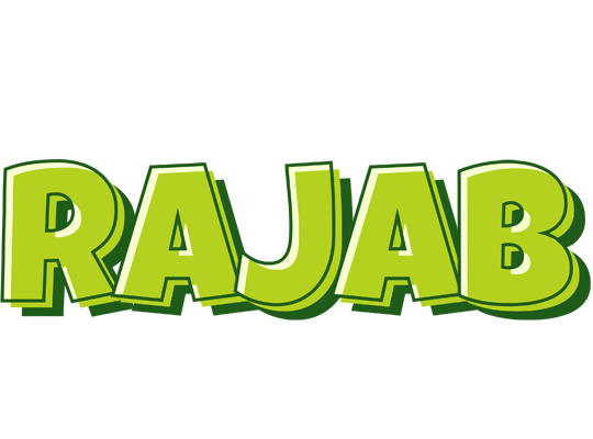 Rajab summer logo