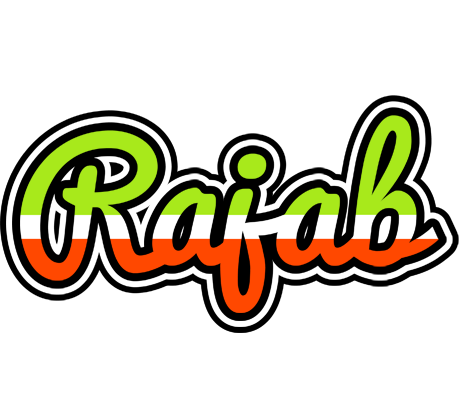 Rajab superfun logo