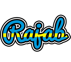 Rajab sweden logo