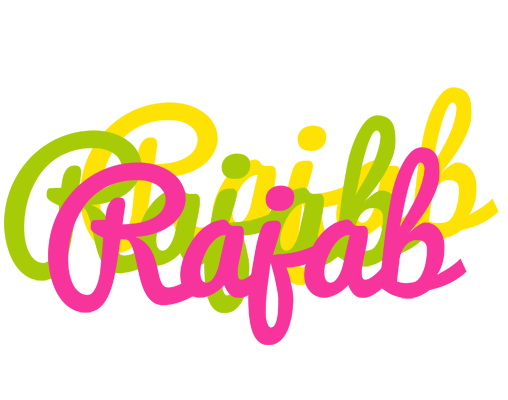 Rajab sweets logo
