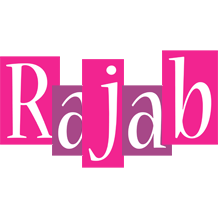 Rajab whine logo