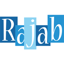 Rajab winter logo