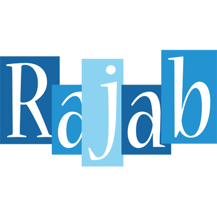 Rajab winter logo