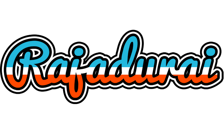 Rajadurai america logo