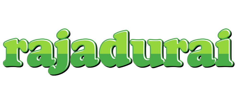 Rajadurai apple logo