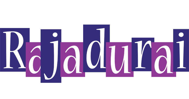 Rajadurai autumn logo