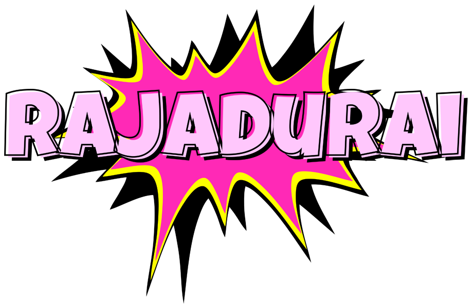 Rajadurai badabing logo