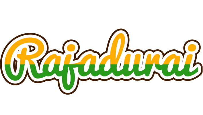 Rajadurai banana logo