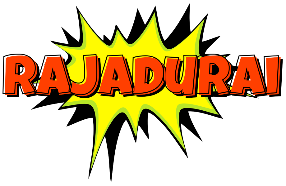 Rajadurai bigfoot logo